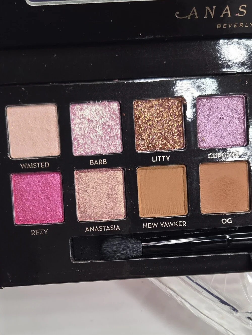 Anastasia Beverly Hills x Amrezy limited-edition eyeshadow palette